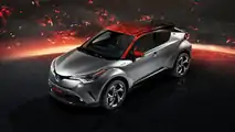 Toyota C-HR Hy-Power Concept official image