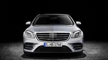 2018 Mercedes S560e