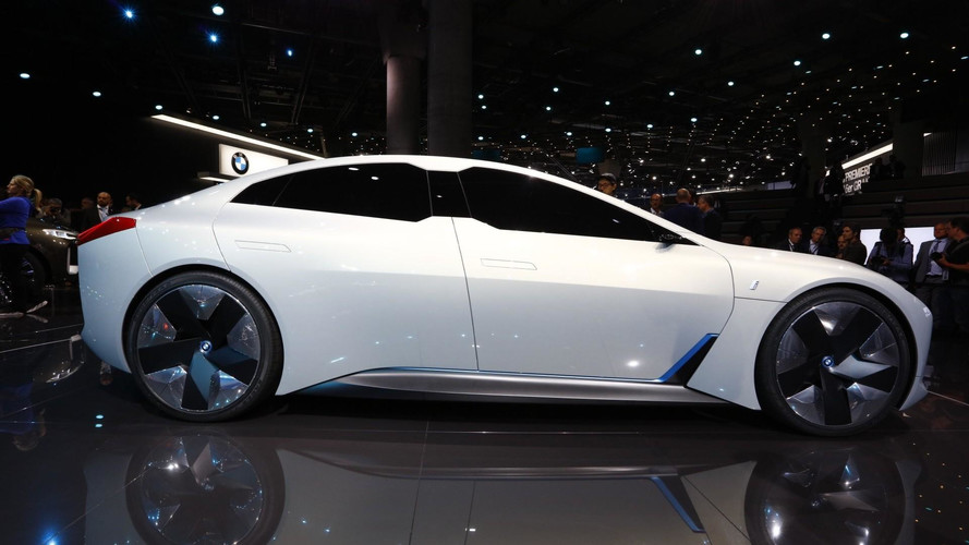 BMW i Vision Dynamics