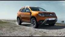 Dacia Duster 2018