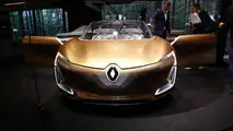 Renault Symbioz Concept live in Frankfurt