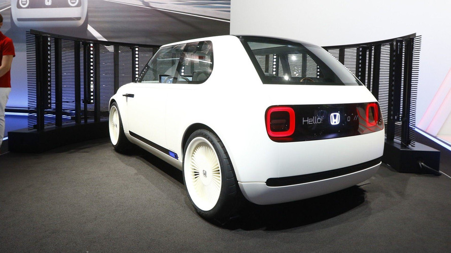 Honda Urban EV Concept official image 2332009