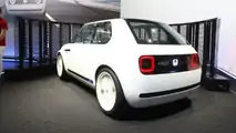 Honda Urban EV Concept official image