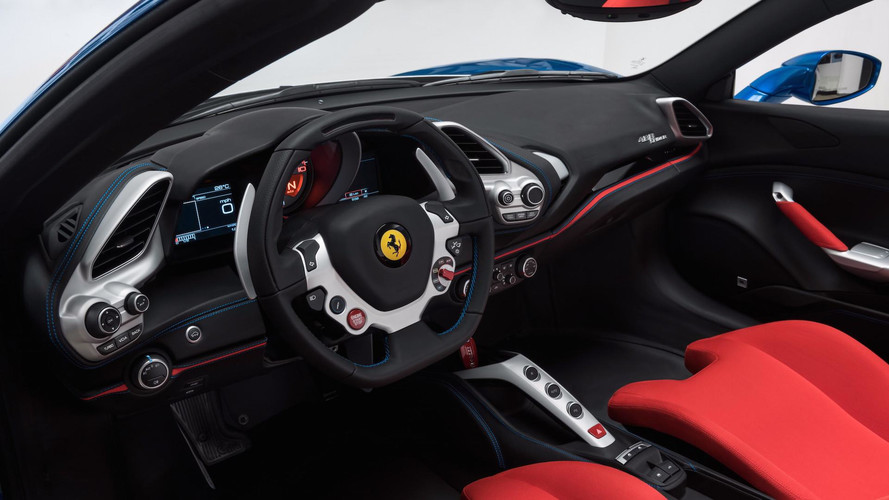 Ferrari 488 Spider 'Heartthrob'