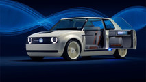 Honda Urban EV Concept official image