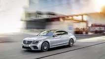 2018 Mercedes S560e
