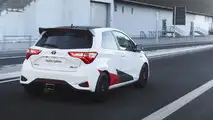 Toyota Yaris GRMN