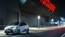 Toyota Yaris GRMN