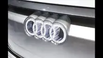 Audi Elaine Concept live in Frankfurt