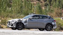 Maserati Levante GTS Spy Shots