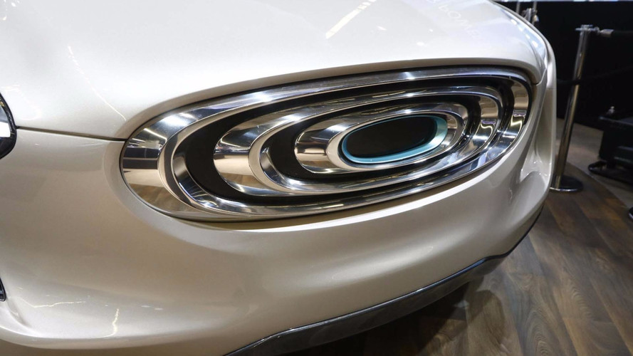 Thunder Power Future Vision SUV Concept