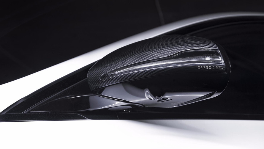 Carbon Pro Mercedes-Benz E Serisi