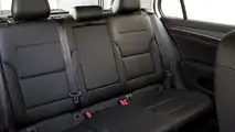 2017 VW e-Golf