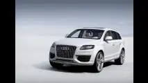 Audi Q7 V12 TDI Bluetec