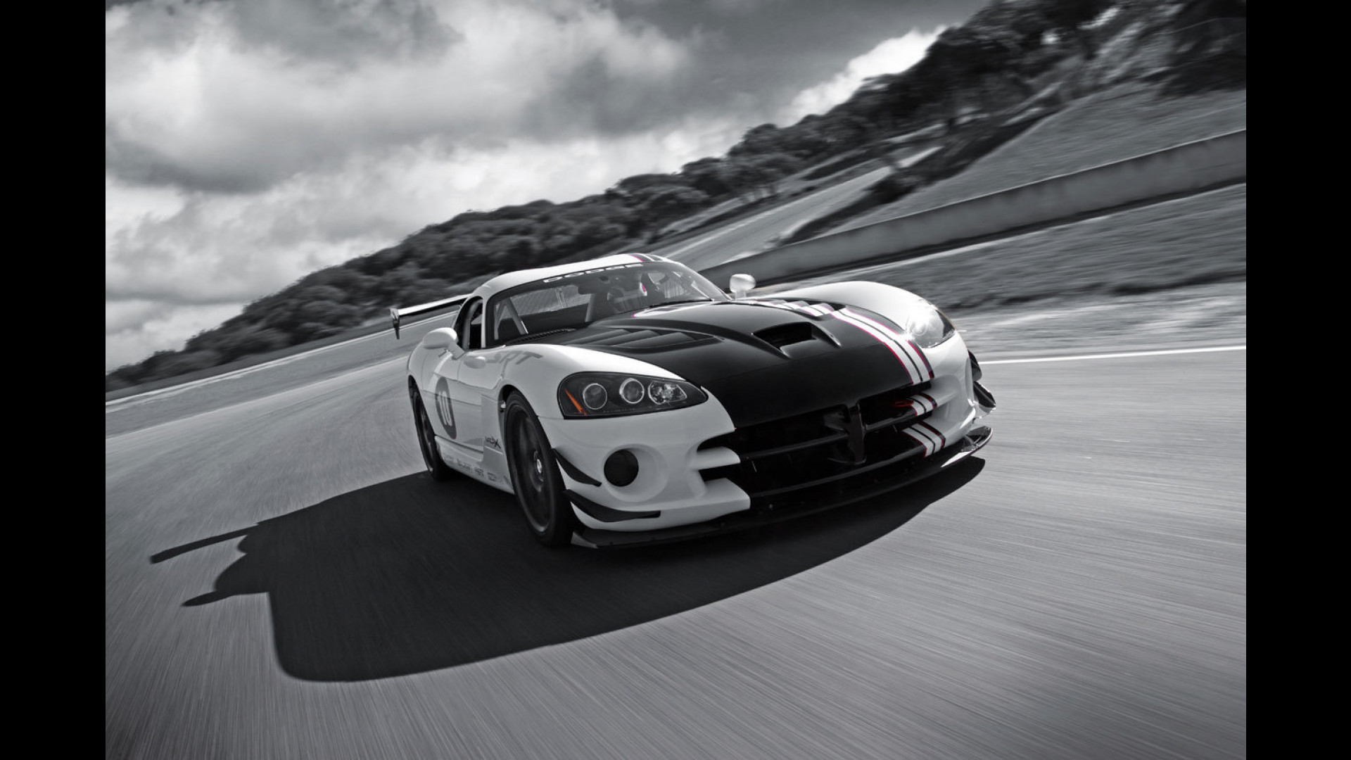 Dodge Viper Acr X 10