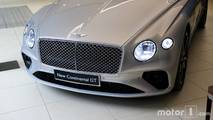 Bentley Continental GT (2018)