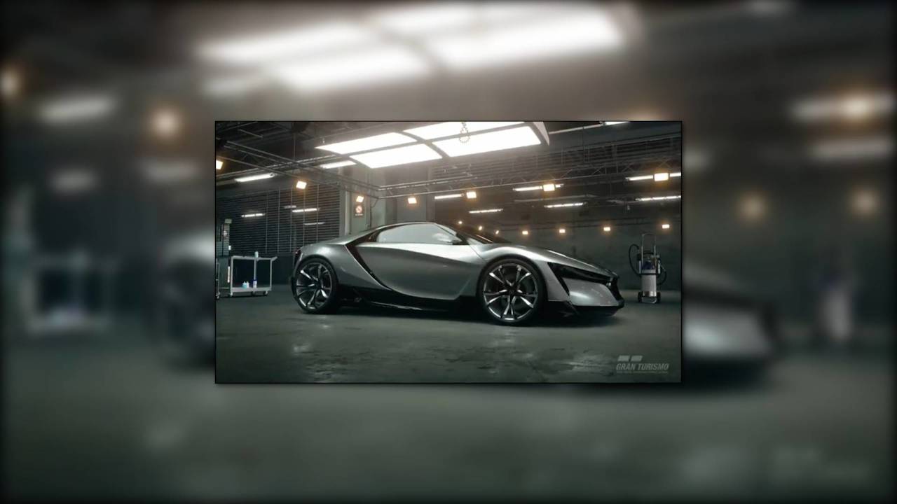 Honda Vision Concept