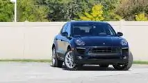 2017 Porsche Macan S: Review