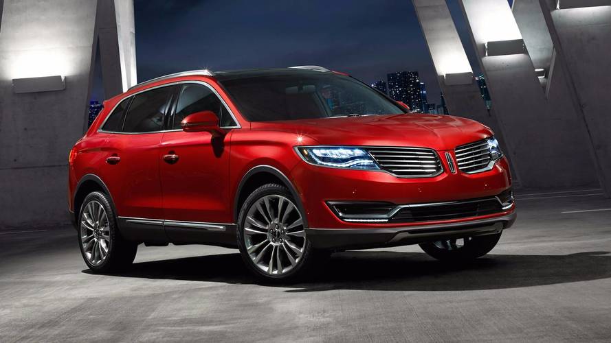 Lincoln MKX