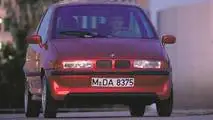 BMW E1 Concept del 1991