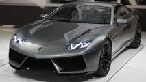 2008 Lamborghini Estoque concept