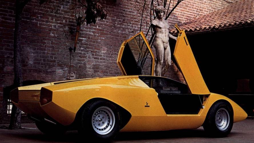 Lamborghini Countach