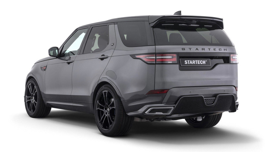 Land Rover Discovery Sport By Startech