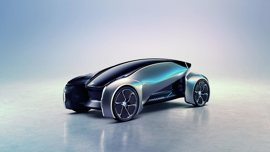 Jaguar Future-Type Concept 2017