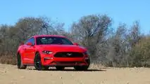 2018 Ford Mustang: İlk Sürüş
