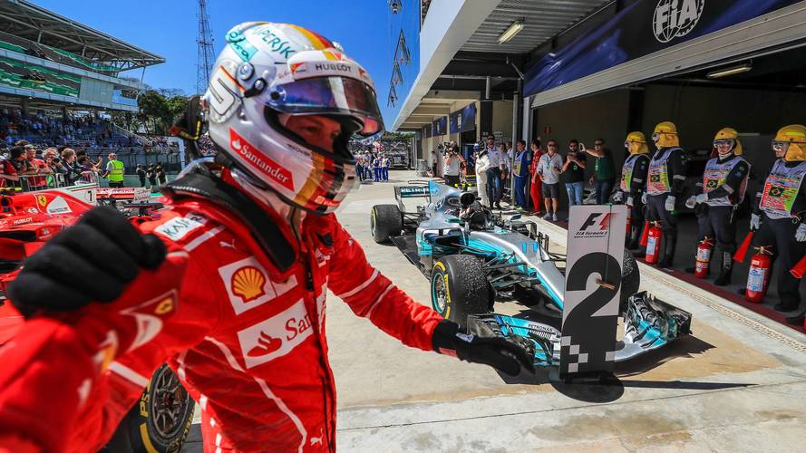 Why Ferrari Can Smile Again After Title Defeat