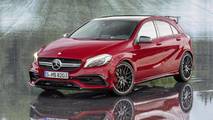 Mercedes-AMG A 45 4MATIC