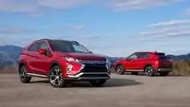 Mitsubishi Eclipse Cross 2018