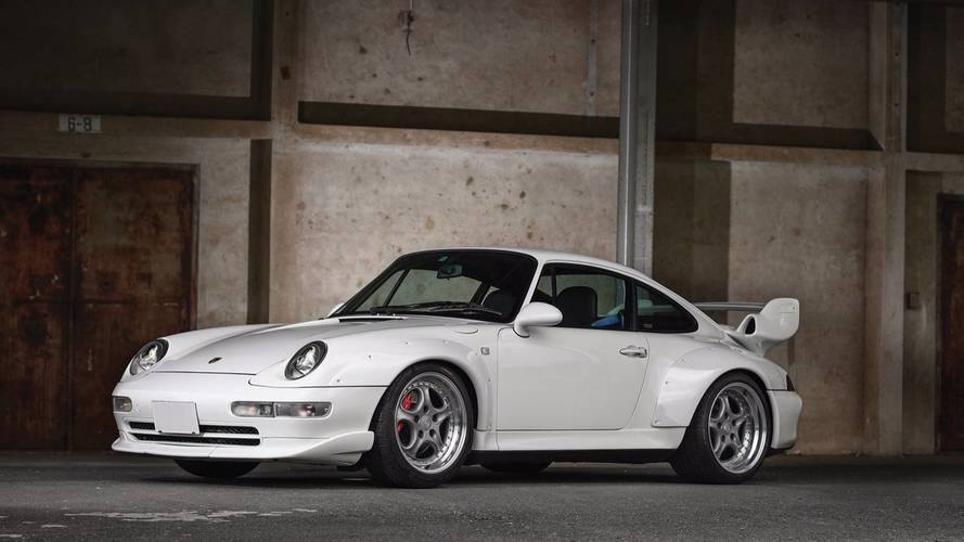 Porsche 911 GT2