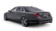 Brabus Mercedes-Maybach S650 900