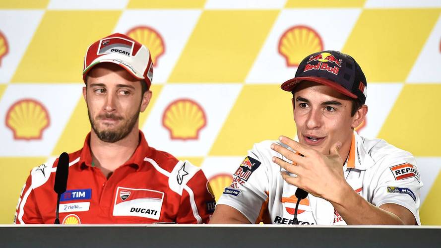 Marc Márquez, campeón MotoGP 2017