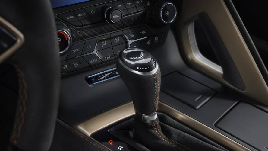 2019 Chevy Corvette ZR1