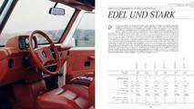 1979 Mercedes AMG 280 GE 5.6 Sport