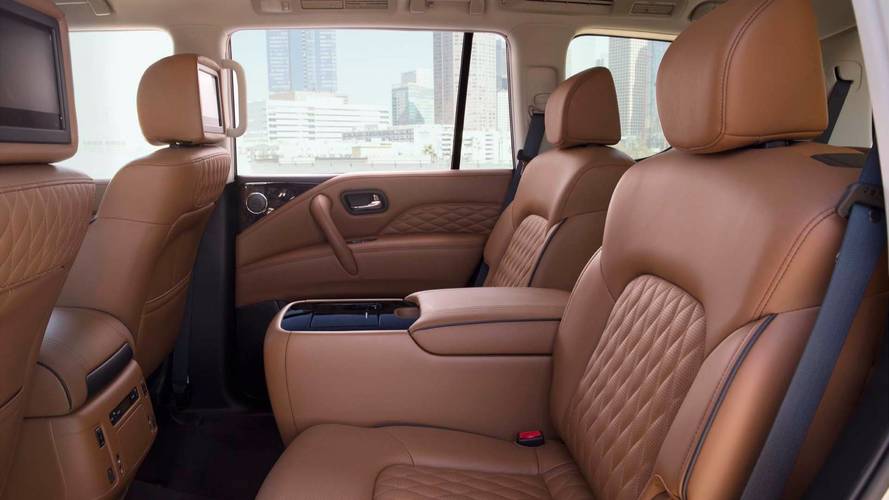 2018 Infiniti QX80