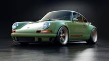 Singer DLS Lightweight Porsche 911 Restoration