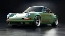 Singer DLS Lightweight Porsche 911 Restoration