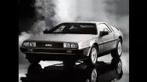 DeLorean DMC-12 1981  