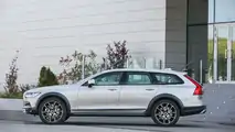 Volvo V90 Cross Country 2017