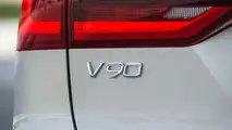 Volvo V90 Cross Country 2017