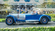 Best in show Pebble Beach 2017
