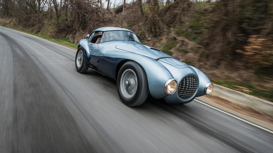Ferrari 166 MM/212 Export