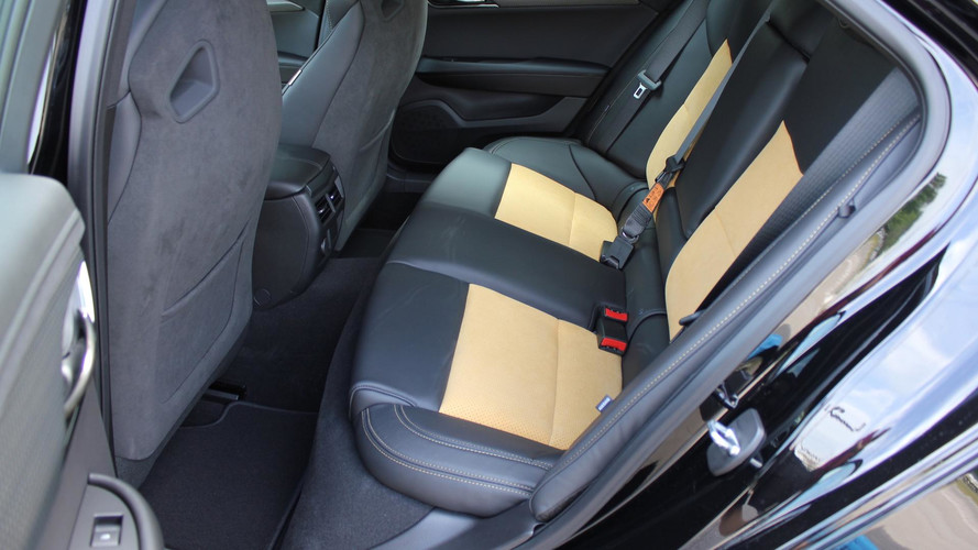 2017 Cadillac ATS-V: Review