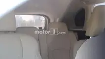 Lexus RX 3-Row Spy Shots