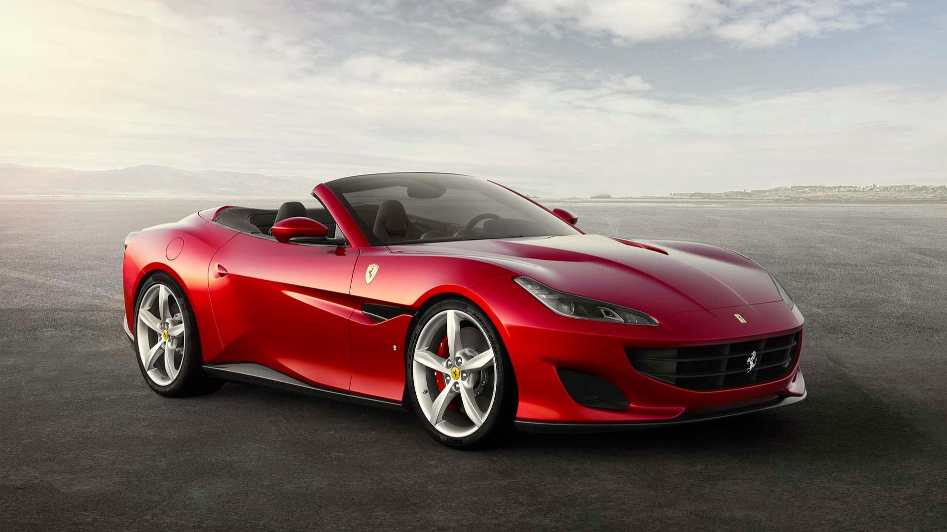 See The Changes: 2018 Ferrari Portofino Vs 2017 Ferrari ...