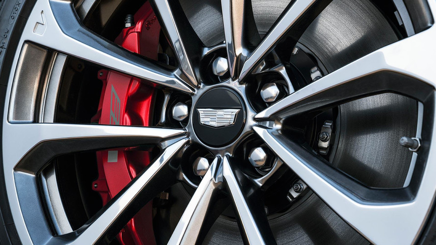 Cadillac CTS-V Glacier White Edition