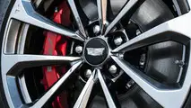 Cadillac CTS-V Glacier White Edition